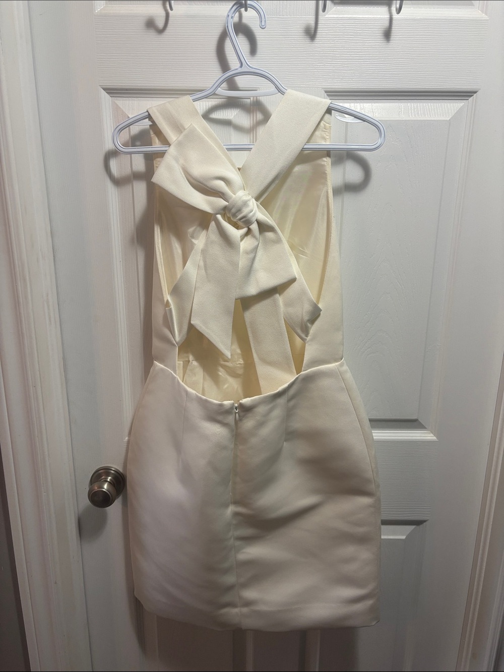 Kate Spade Back Bow Dress
